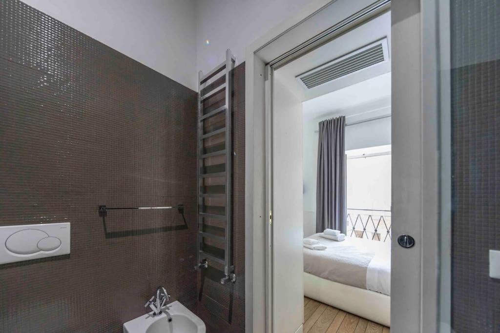Piazza Di Spagna - Suite Frezza Rom Exteriör bild